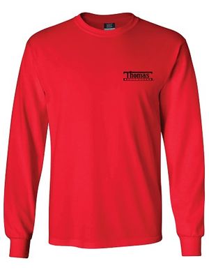 CLASSIC LONG SLEEVE T - M