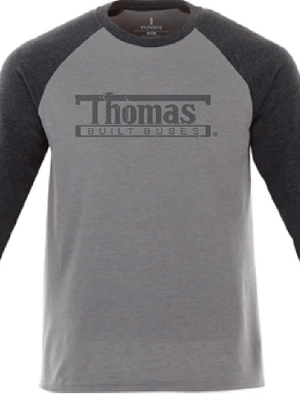 THREE QUARTER TEE