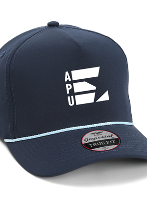 IMPERIAL HEADWEAR The Wrightson - Navy/Light Blue