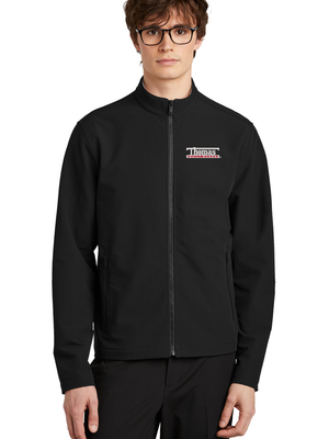 Mercer+Mettle®  Stretch Soft Shell Jacket