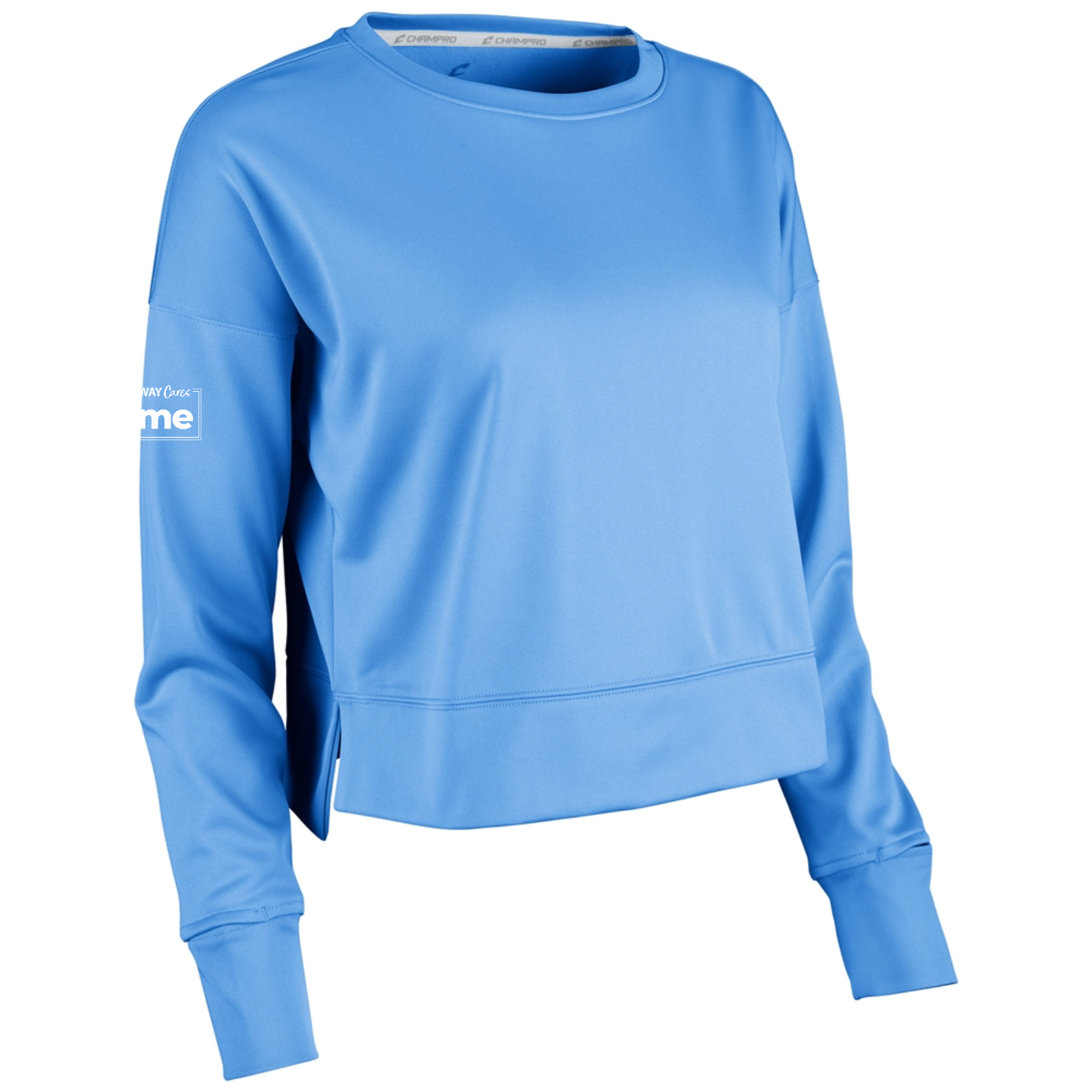 Lineup Fleece Women's Crop Crew - Womens