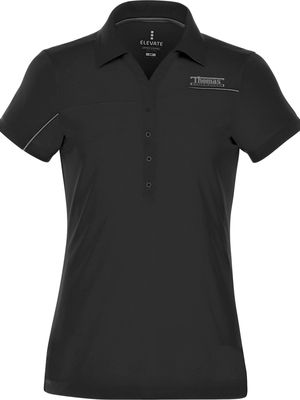 SHORT SLEEVE POLO - W