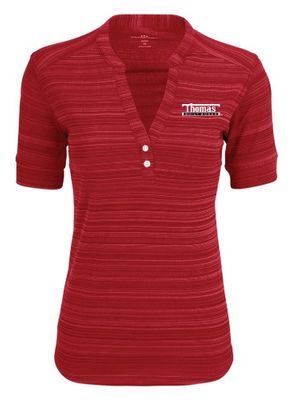 STRATA TEXTURED POLO - W