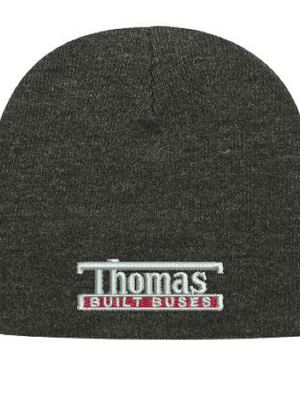 KNIT BEANIE