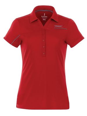 SHORT SLEEVE POLO - W