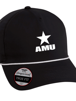 IMPERIAL HEADWEAR The Wrightson - Black/White