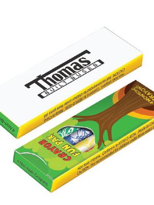 TBB CRAYON 4 PACK