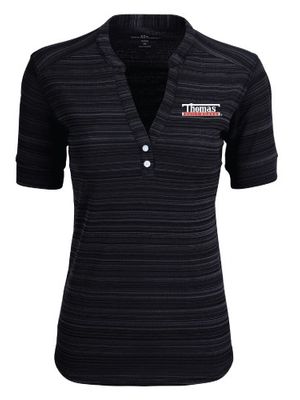 STRATA TEXTURED POLO - W