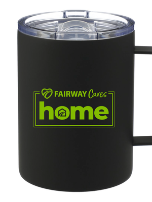 Rover 14oz Vacuum Insulated Camp Mug
