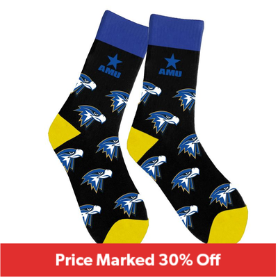 AMU - Mascot Dress Sock