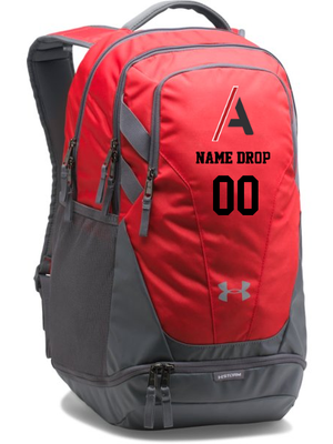 UA Team Hustle 3.0 Backpack