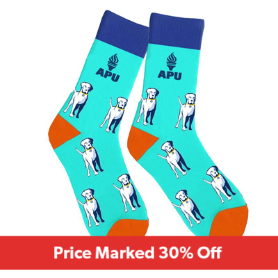 APU - Mascot Dress Sock