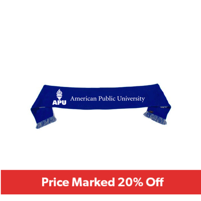 APU - Royal Scarf