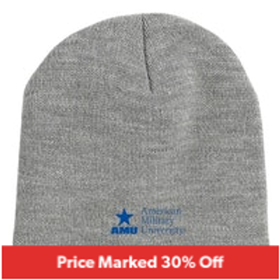 AMU - Beanie Grey