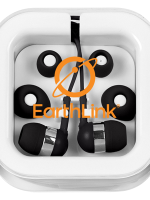 Earbuds with Microphone