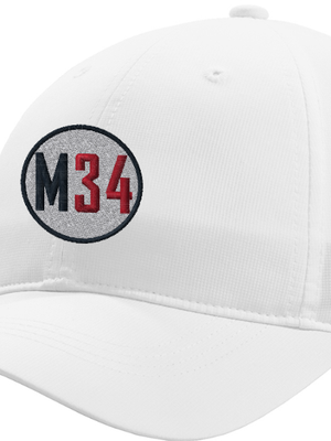 Mission 34 Nike Cap