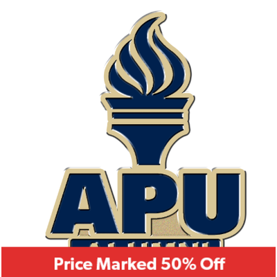 APU - Alumni Lapel Pin