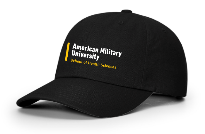 AMU - School of Health Cotton Hat