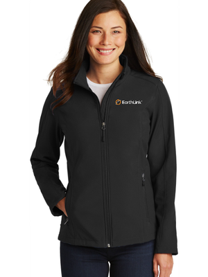 Ladies Port Authority® Core Soft Shell Jacket