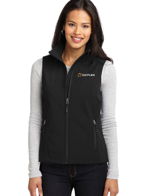 Ladies Port Authority® Core Soft Shell Vest