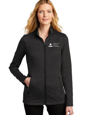 AMU - Port Authority  ®  Ladies Collective Striated Fleece Jacket