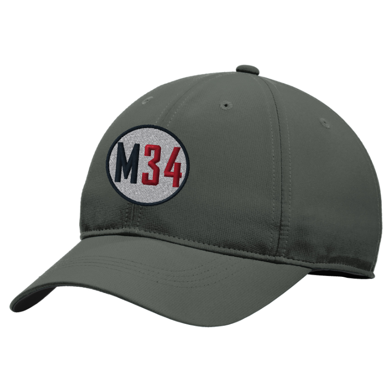 Mission 34 Nike Cap