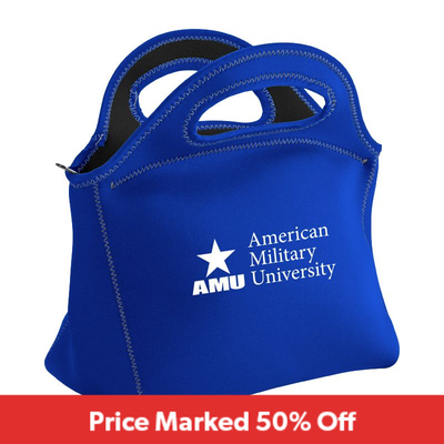 AMU - Gran Klutch Lunch Tote