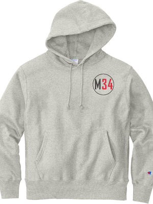 Mission 34 Champion Hoodie