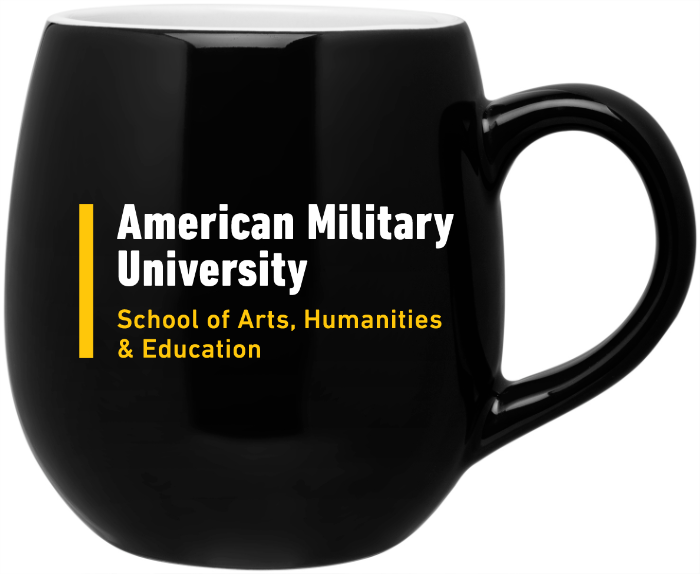 AMU - School of Arts 16oz Mug