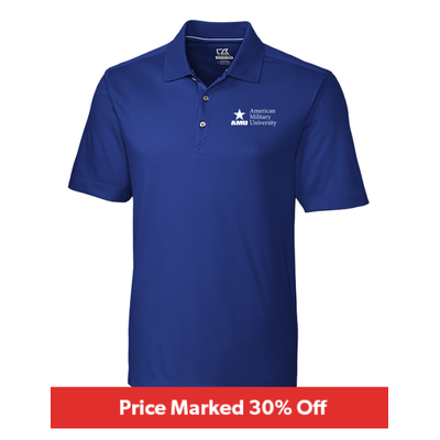 AMU - Cutter & Buck Polo