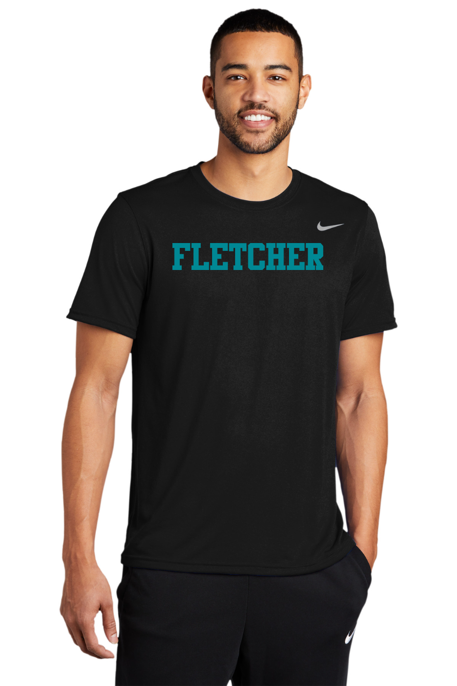 Nike Team rLegend Tee - Black