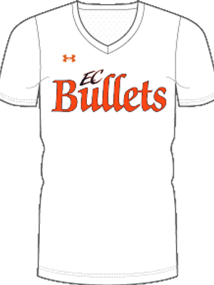 REQUIRED - White QT Jersey
