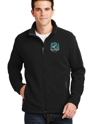 Port Authority ®  Value Fleece Jacket  - Black