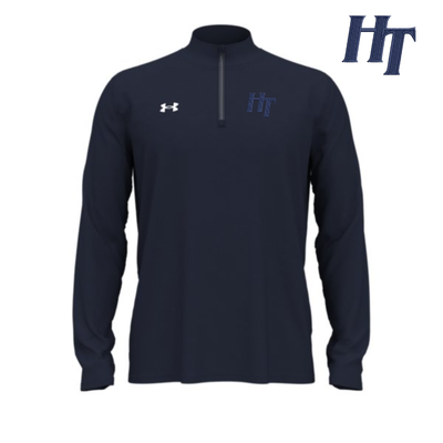 Men's UA ¼ Zip - Midnight Navy