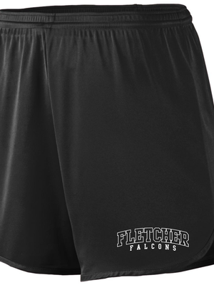 Youth Accelerate Shorts - BLACK