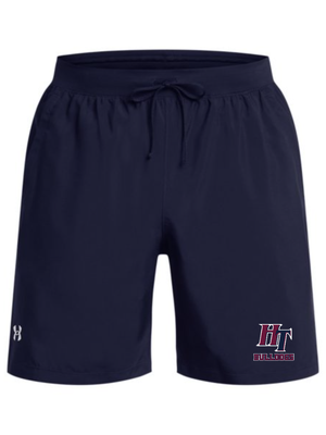 Men's UA Launch Unlined  Shorts