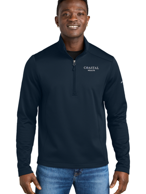 Eddie Bauer ® Smooth Mid Layer Fleece 1/2-Zip 