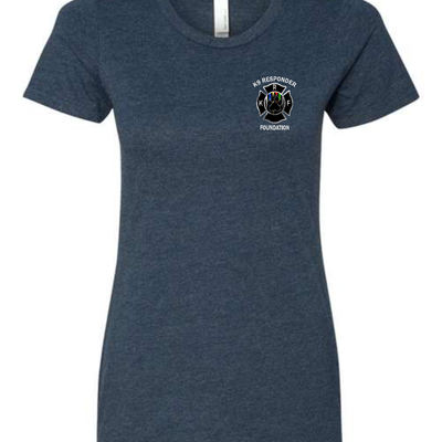 Next Level Women’s CVC T-Shirt - Midnight Navy