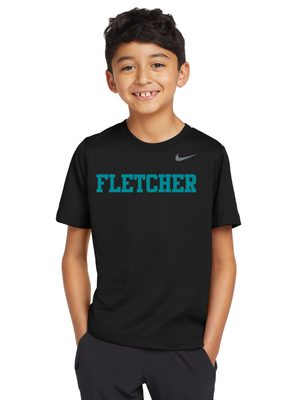 Nike Youth Team Legend Tee - Black