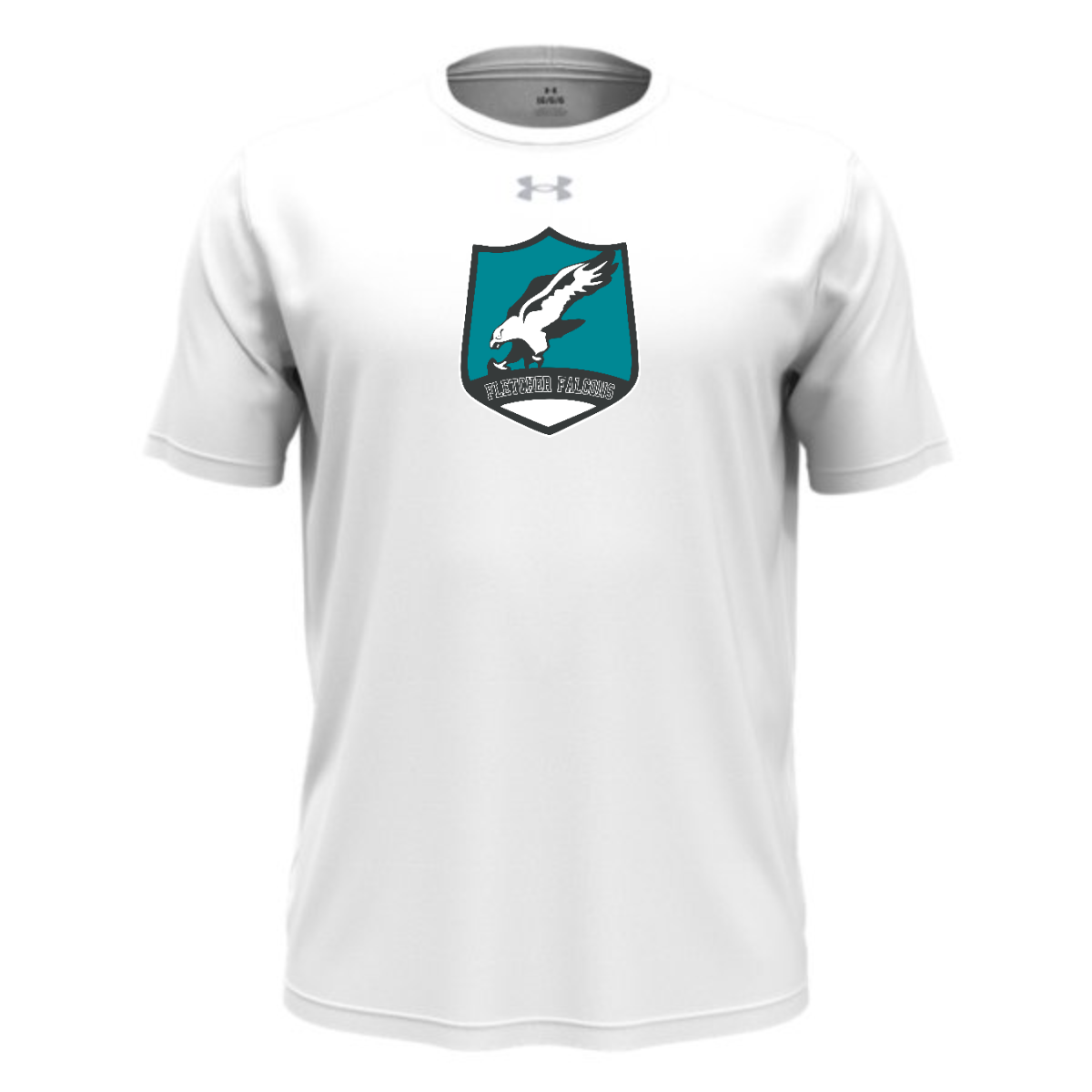 UA Tech™ Tee - White 