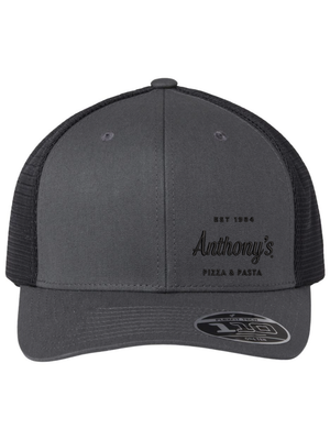 Flexfit 110® Mesh-Back Cap 