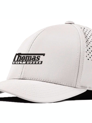 Branded Bills Bare Curved Performance Cap