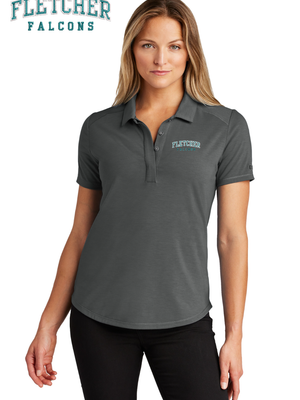 OGIO ®  Ladies Motion Polo - Tarmac Grey