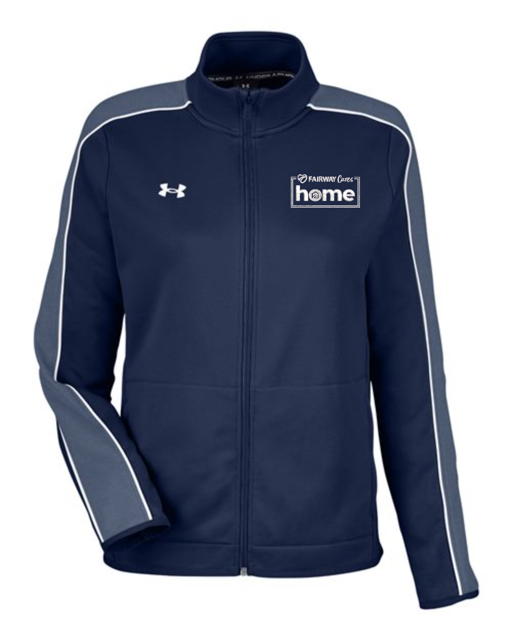 Under Armour Women's Command Full-Zip 2.0 Jacket