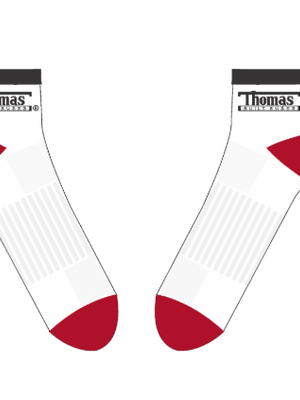 Thomas Built Buses Socks