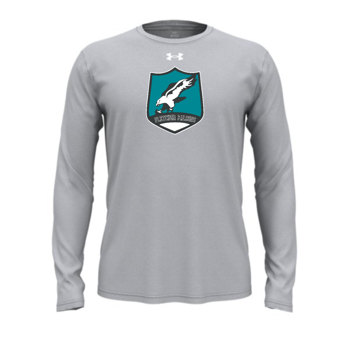 UA Tech™ - Mod Gray Light Heather 