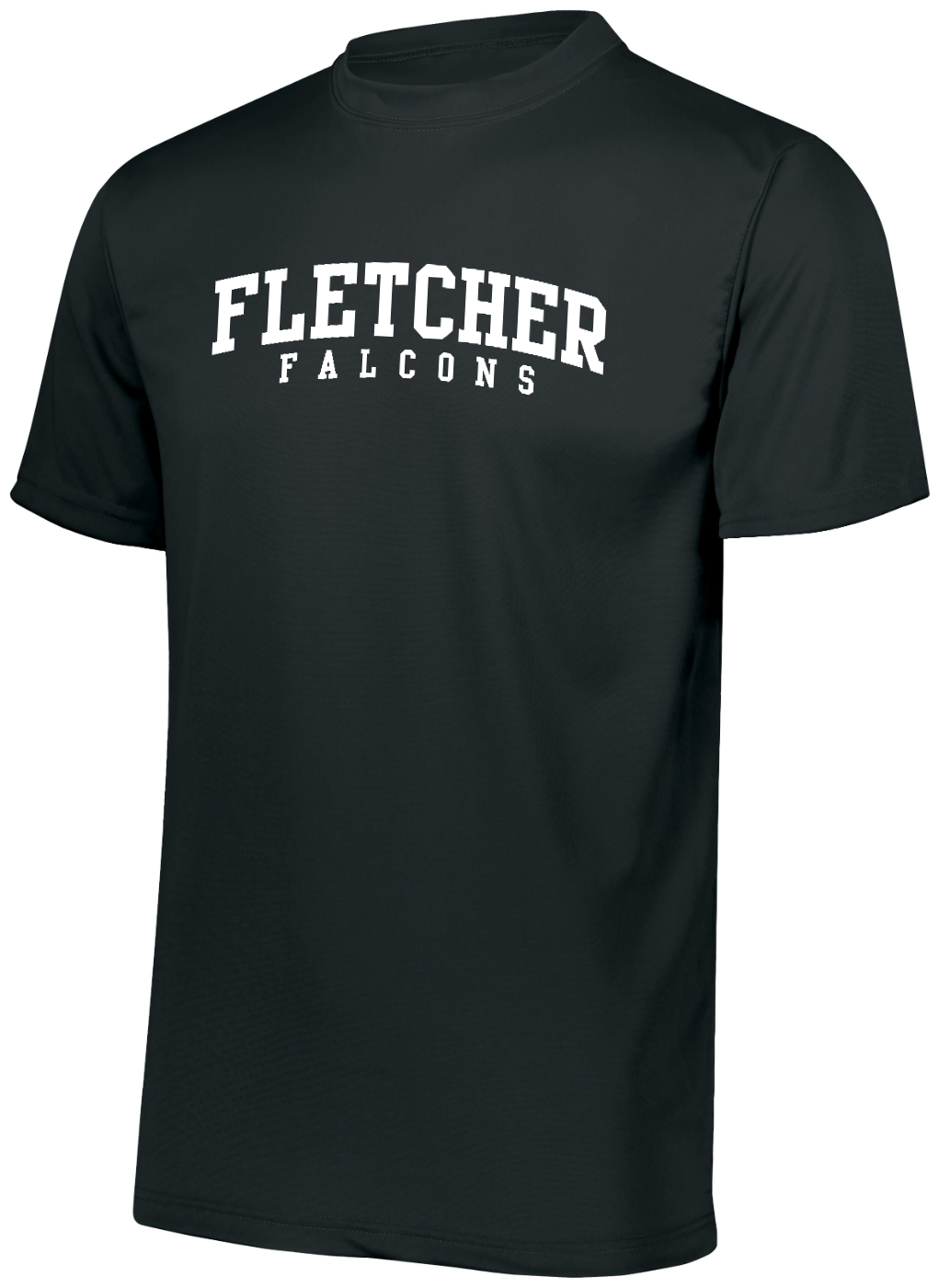 Nexgen Wicking Tee - BLACK