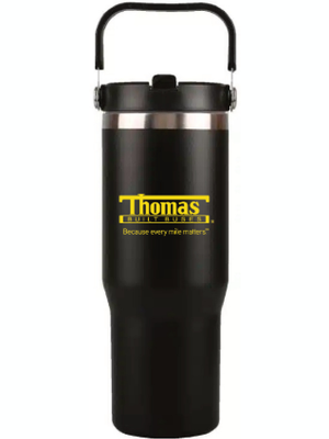 30 Oz. Juneau Stainless Steel Tumbler