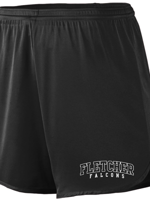 Accelerate Shorts - BLACK