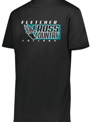 Momentum Tee - BLACK